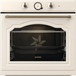 φούρνος Gorenje BOS67372CLI(ΕΝΤΟΙΧΙΖΟΜΕΝΟΣ,ΗΛΕΚΤΡΙΚΟΣ,77LT,740236)(034061801)