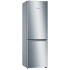 ψυγειοκαταψύκτης Bosch KGN36NLEA (305lt,No Frost,Inox,E)