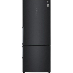 ψυγειοκαταψύκτης LG GBB569MCAMB (462lt,E,no frost)