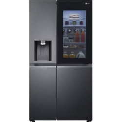 Ψυγείο LG GSXV90MCDE (Black,635lt,F,no frost) Ψυγείο LG GSXV90MCDE (Black,635lt,F,no frost)