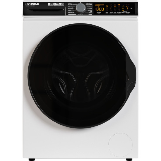 πλυντήριο ρούχων Hyundai HWM22-T1410W/STI (10kg,B,1400 στροφές)
