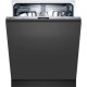 πλυντήριο πιάτων Neff S155HAX29E (Πλήρως Εντοιχιζόμενο 60cm,D)