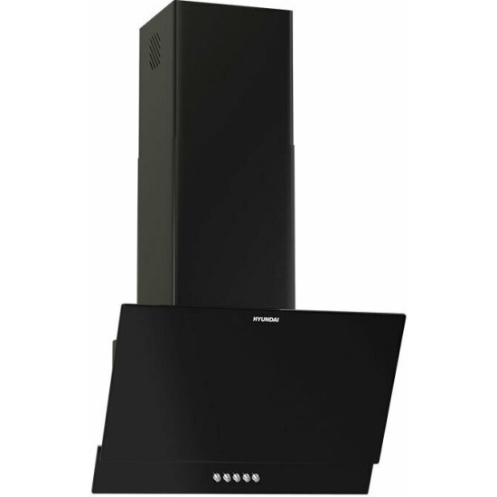απορροφητήρας Hyundai HHD21-INC4660BL (καμινάδα,60cm)