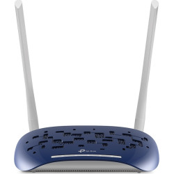 TP-LINK TD-W9960 V1.2 VDSL2 Ασύρματο Modem Router Wi‑Fi 4 με 4 Θύρες Ethernet