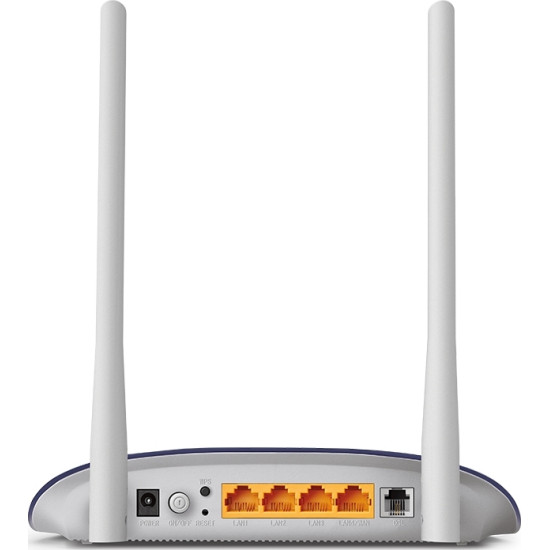 TP-LINK TD-W9960 V1.2 VDSL2 Ασύρματο Modem Router Wi‑Fi 4 με 4 Θύρες Ethernet