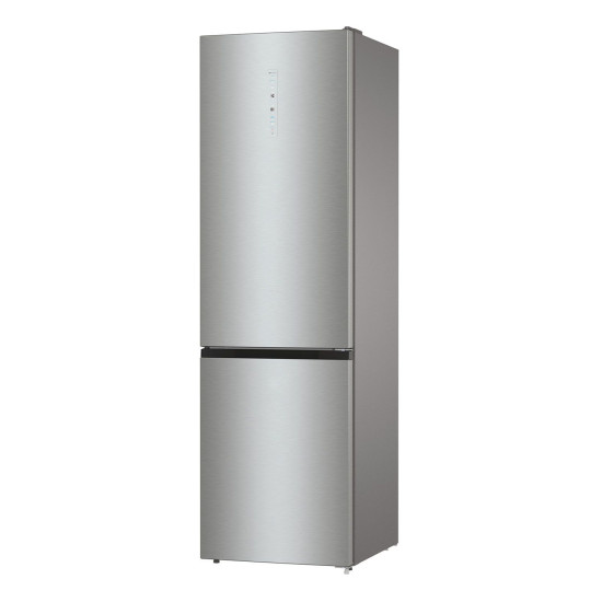 ψυγειοκαταψύκτης Hisense RB470N4SIC(wifi,Νo Frost,Inox,361lt,C)