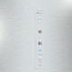 ψυγειοκαταψύκτης Hisense RB470N4SIC(wifi,Νo Frost,Inox,361lt,C)