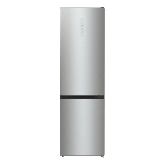 ψυγειοκαταψύκτης Hisense RB470N4SIC(wifi,Νo Frost,Inox,361lt,C)