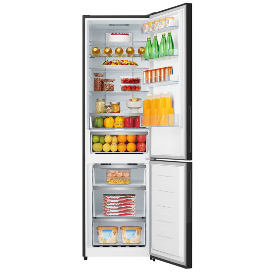 ψυγειοκαταψύκτης Hisense RB440N4GBE(no frost,336lt,E)