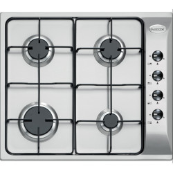 εστία Neox P604VNAVX GN(αυτόνομη/φυσικού αερίου) εστία Neox P604VNAVX GN(αυτόνομη/φυσικού αερίου)