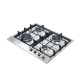εστία La Germania P63 4L LAG X GN(ΑΥΤΟΝΟΜΗ,INOX,ΦΥΣΙΚΟΥ ΑΕΡΙΟΥ)
